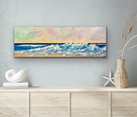 It Comes In Waves   12x36