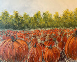 Punkin Patch  24x30